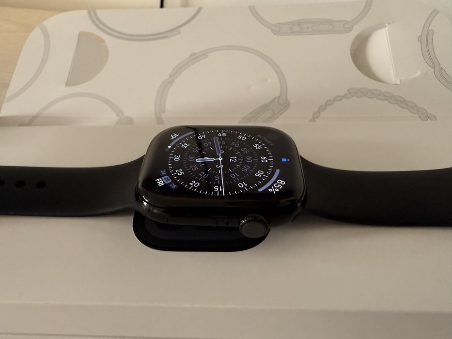 Apple Watch Series 10, 46 mm GPS
