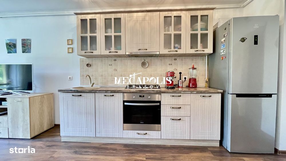 Apartament 2 camere | Priveliște inedită | Loc de parcare + boxă