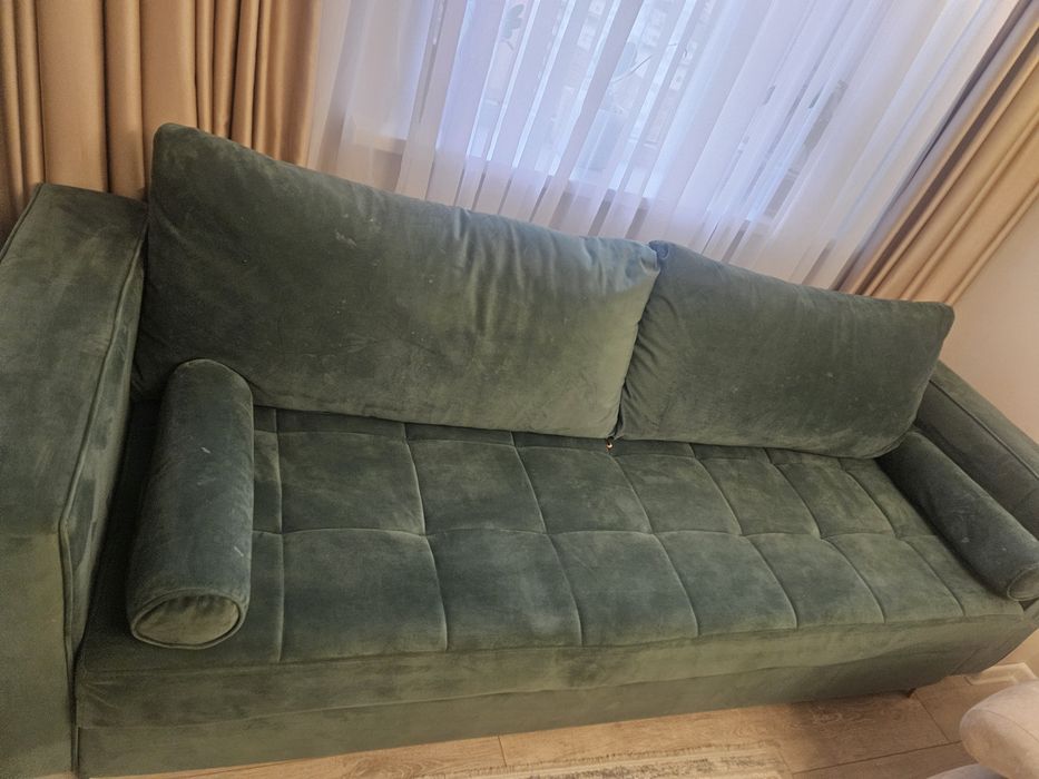 Диван интерерный раскладной