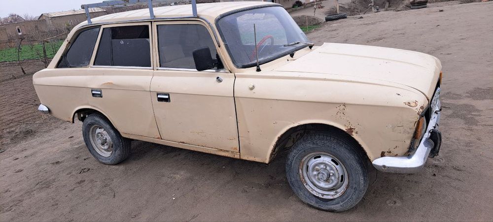 Maskovich kombi sotiladi