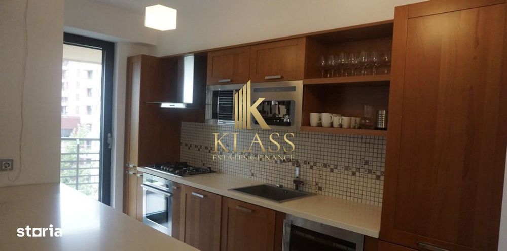 Apartament 3 camere | Central Park – Ștefan cel Mare | 114 mp |