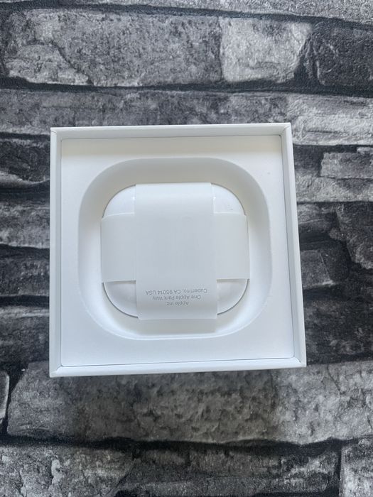Air Pods 4*ORIGINALE*Factura*Garantie