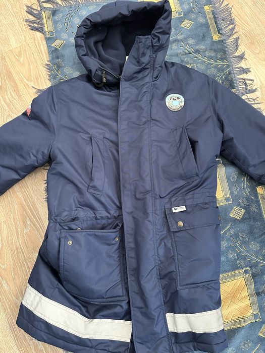 Продам тшо куртку в хорошем сост