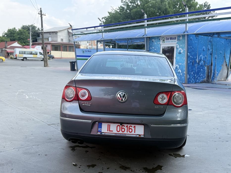 Passat B6 2.0TDI