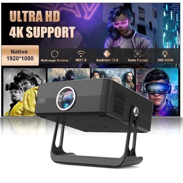 Proektor K7 smart proektor