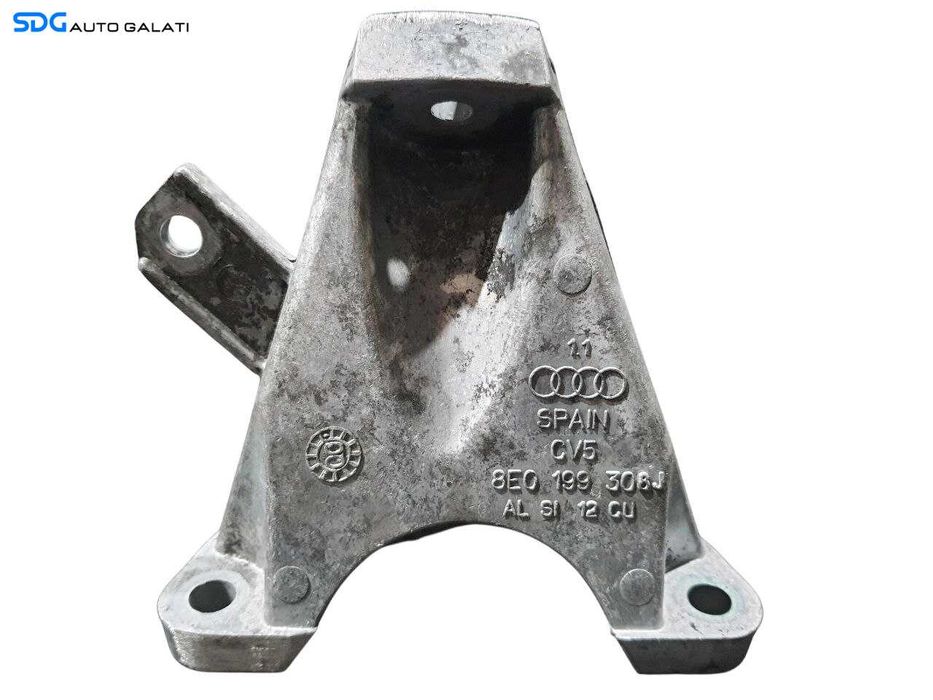 Suport Motor Dreapta Audi A4 B7 2.5 TDI 2005 - 2008 Cod 8E0199308J [N3615]