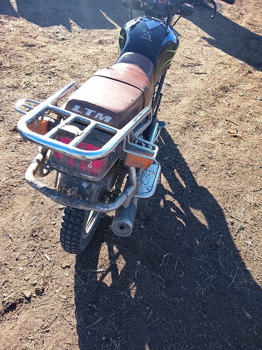 Продам мотоцикл  в хорошем состоянии