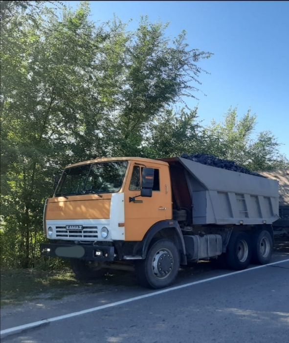 КамАЗ в отличном состоянии