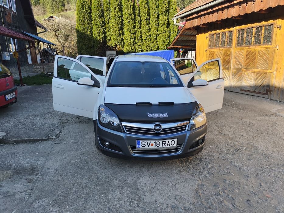 Opel Astra h 1,7 diesel