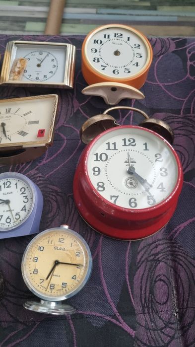 Голям лот часовници за части