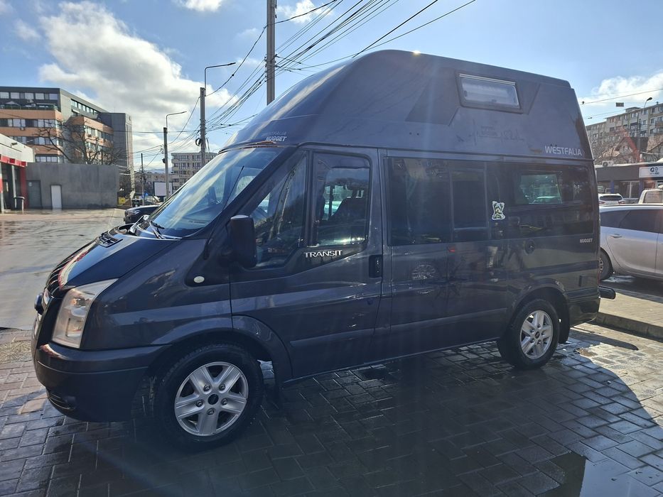 Campervan,autorulota