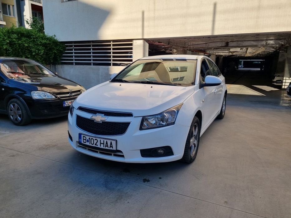 chevrolet cruze