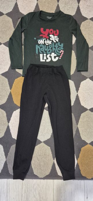 Pijamale Reserved marimea 122-128