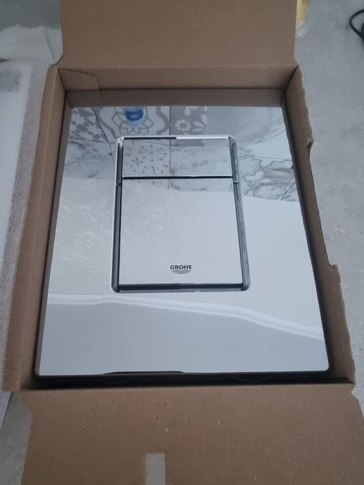 Grohe кнопка смыва