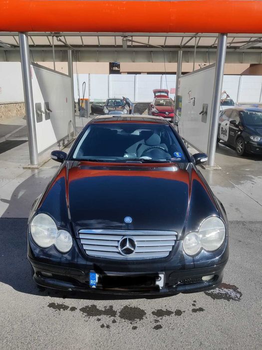 vand mercedes c class 180