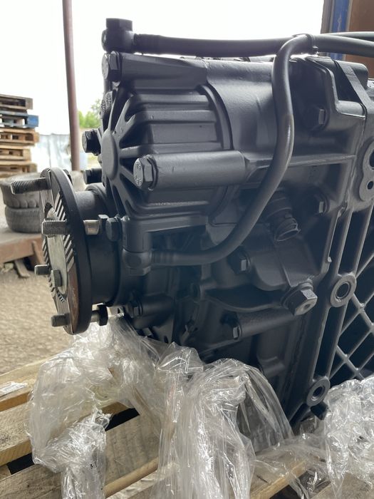 КПП ZF(зф) Камаз