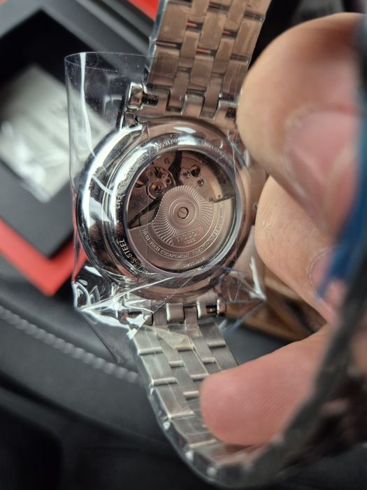Tissot Carson Powermatic 80 часовник
