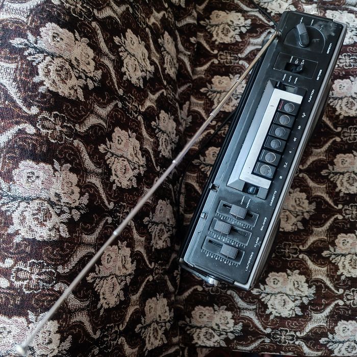 Universum CTR 2303 DE LUXE