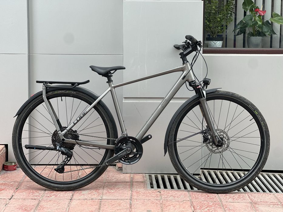 Cube Kathmandu EXC 2025