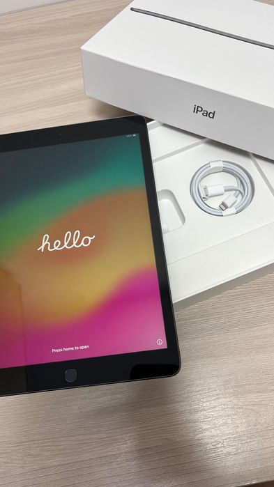 iPad 9 64 GB | Полный комплект