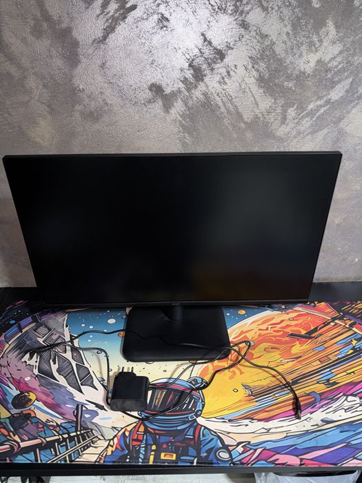 Set PC / Gaming complet – monitor + periferice + scaun