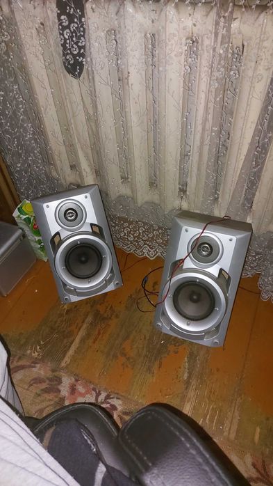 Продам колонки б у