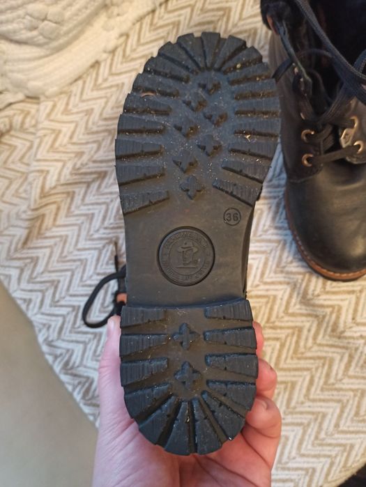 Ghete bocanci Panama Jack nr 36