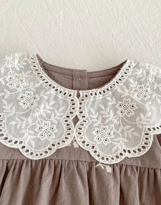 Платье на девочку 4-5 лет