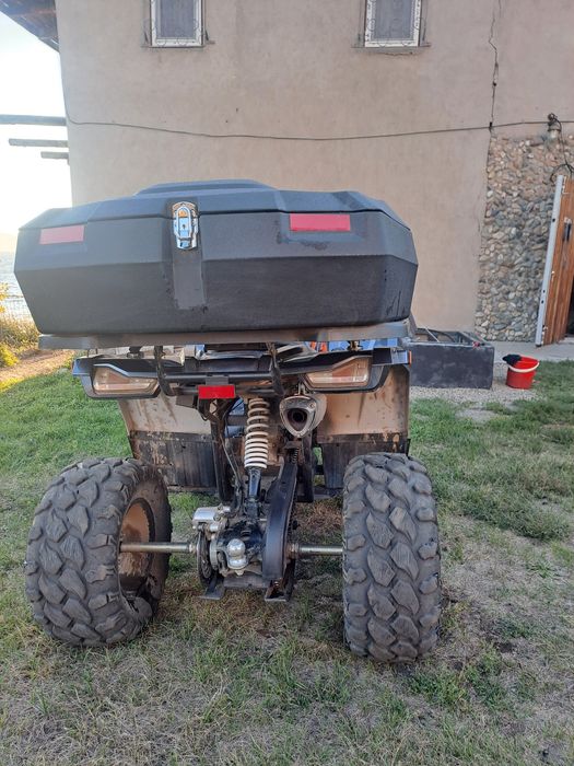 Квадроцикл Tao motor 200