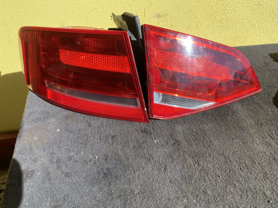 Stopuri St/Dr Audi A4 B8 Berlin NFL Pret 400 lei setu