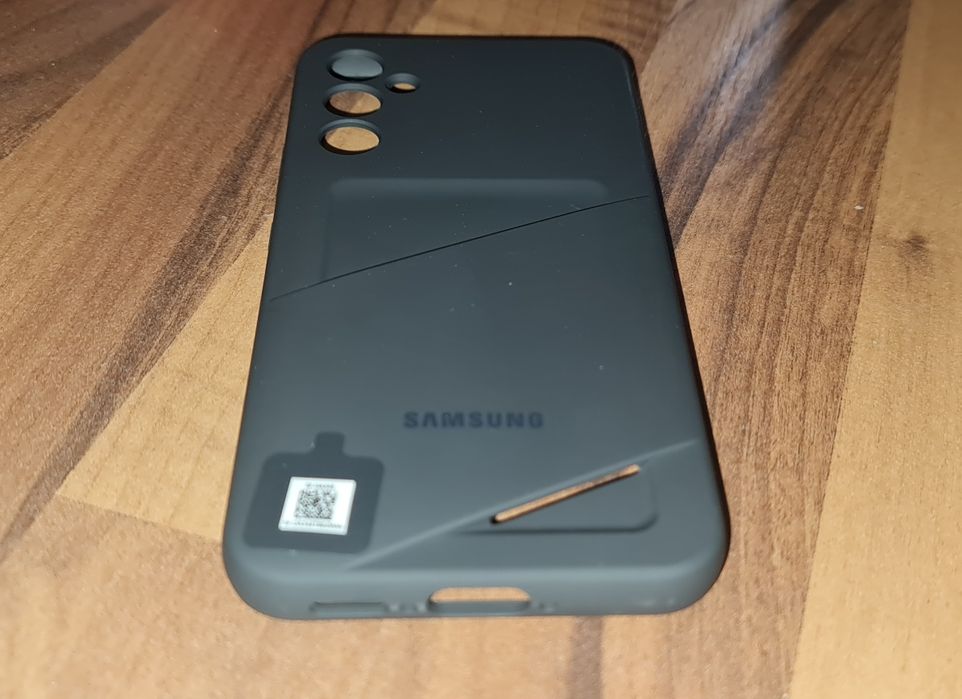 Husa silicon originala Samsung Card Slot Case Galaxy A34 5G A346