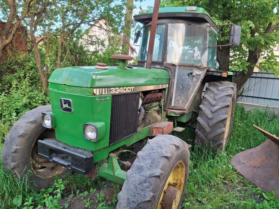 Vand Massey Ferguson John Deere Deutz  Renault