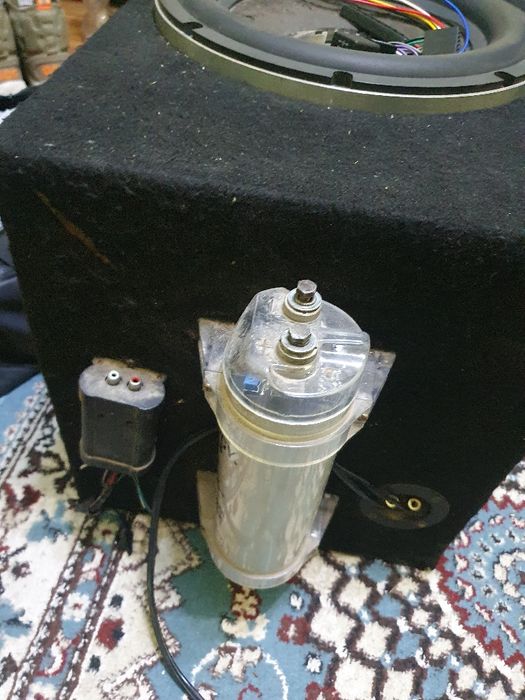 Буфер , усилители