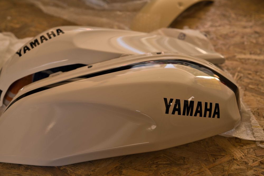 vand motocicleta yamaha xsr 700