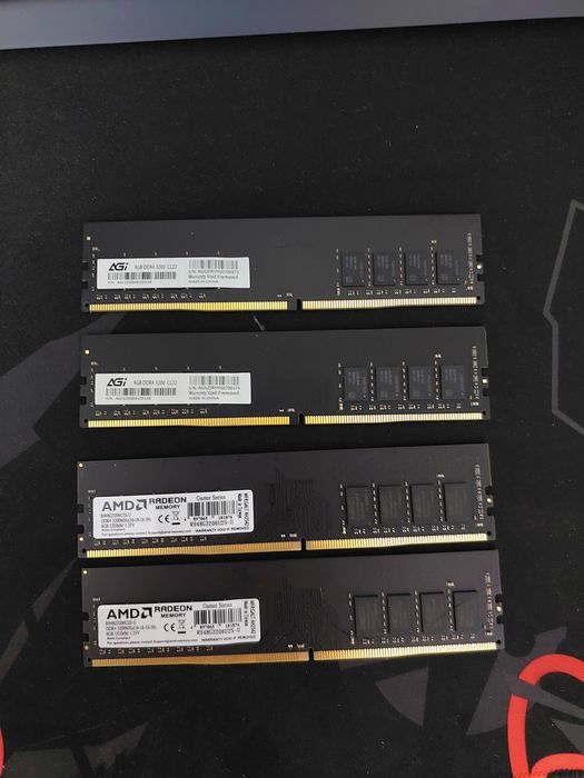 Оперативная память 32GB