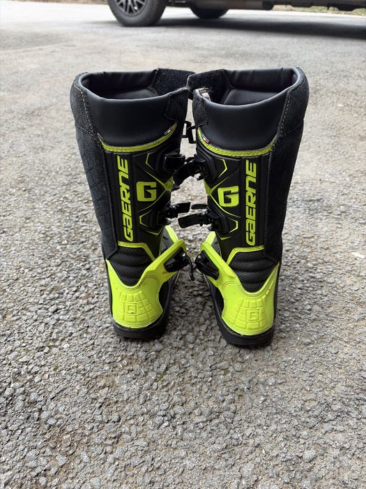 Мото ботуши Garne