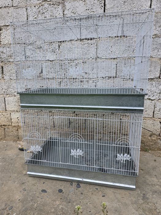 Клетка сотилади б/у