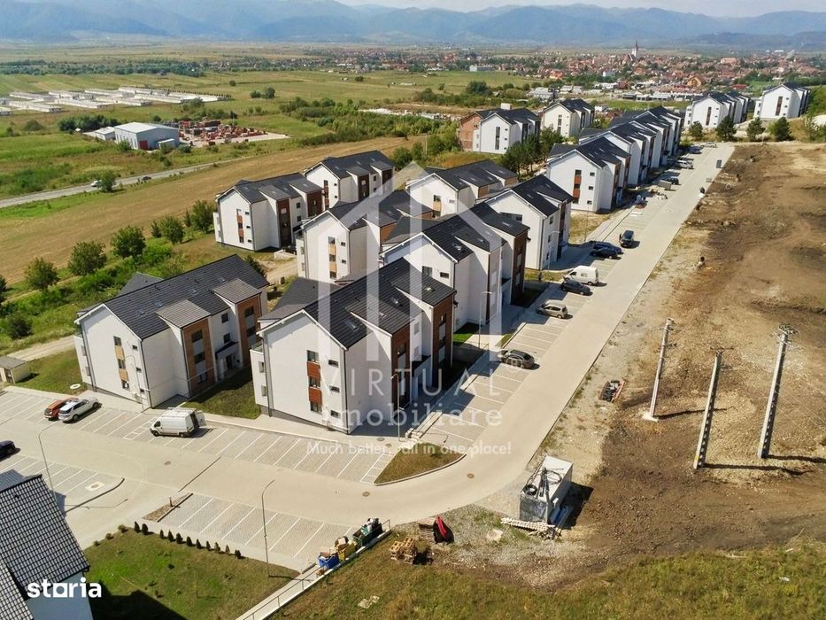 Garsoniera in suprafata de 37mp utili, loc de parcare
