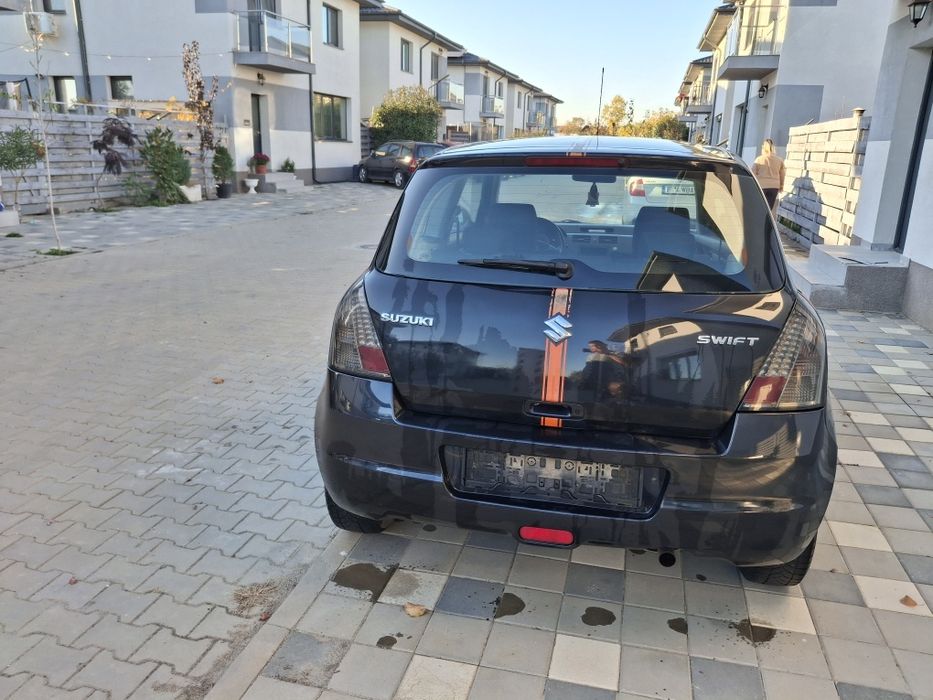 2007 Suzuki Swift