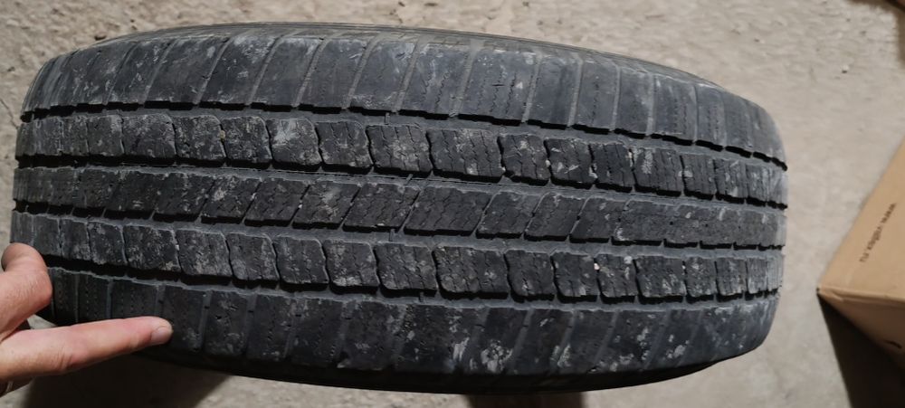 Шина все сезонка