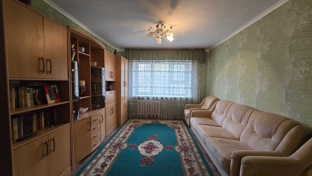 4 комнатная квартира Сазда