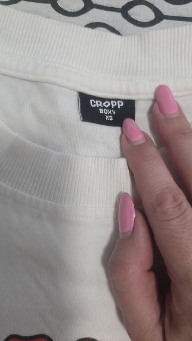 Мъжко долнище и тениска CROPP XS размер