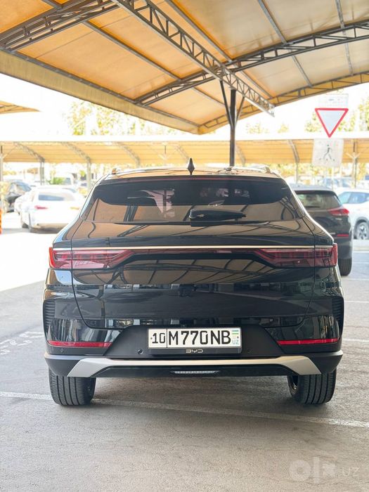 Byd Song Plus Gibrit