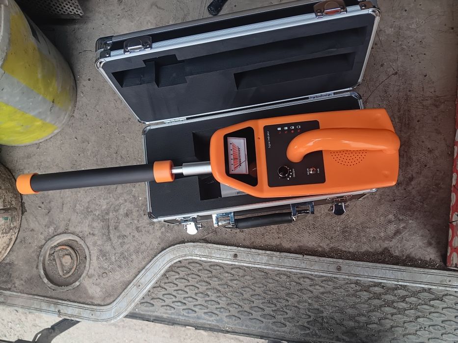 Камера за Канали със Локализатор