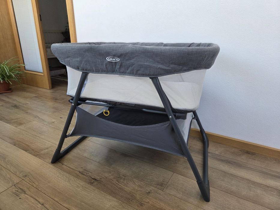 Patut pliabila calatorie Graco side by side