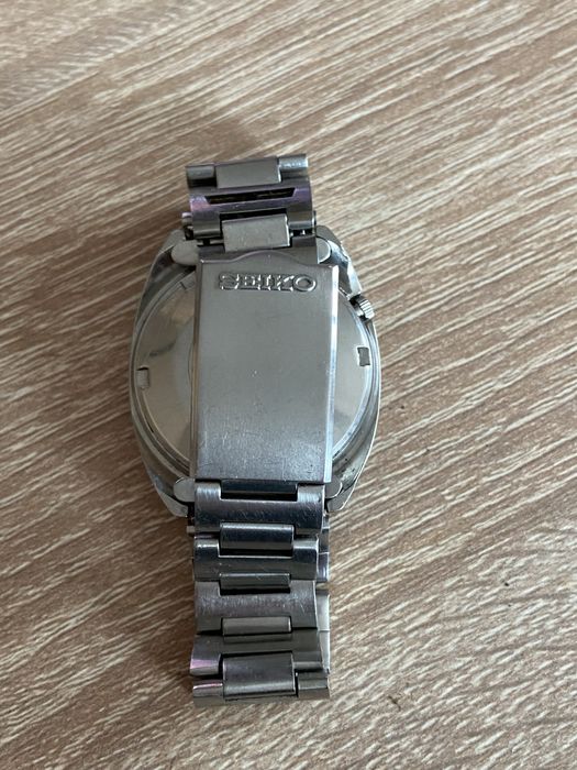Seiko 5 Automatic рядък  модел. Перфектно работещ.