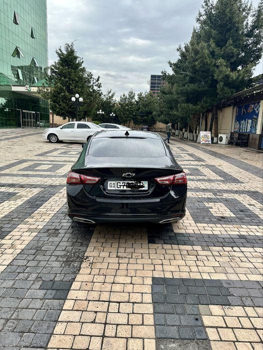 Malibu XL sotiladi