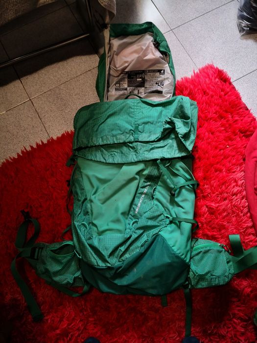 Раница Deuter Aircontact ultra 50+5 супер лека