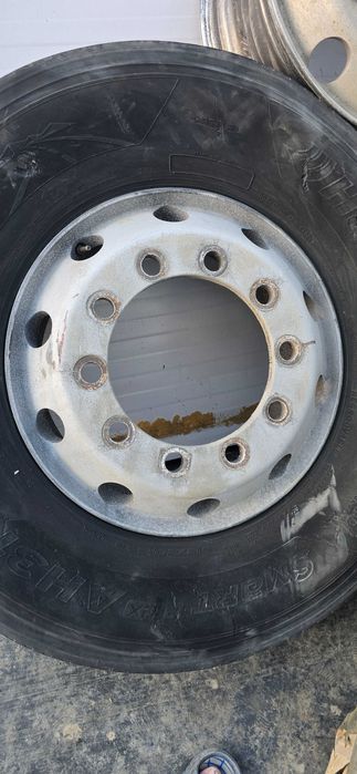 Jante 22.5 Cap tractor