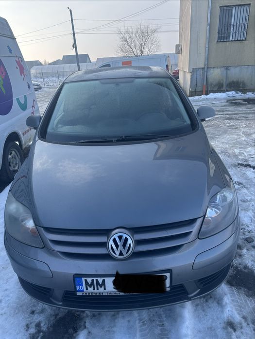 Vand golf v plus 2006, 1.9 tdi